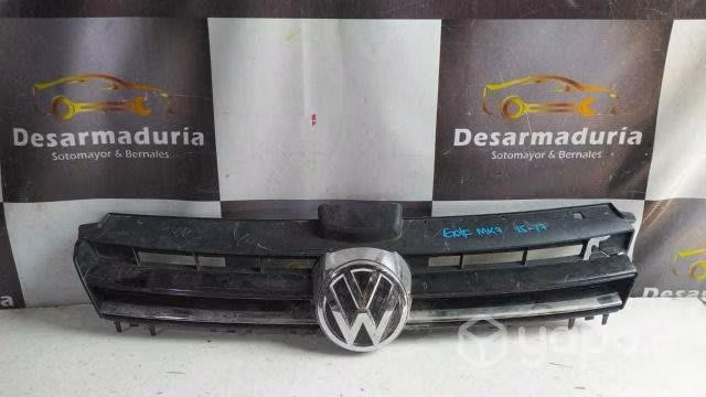Máscara golf mk7 2015 a 2017 2.0