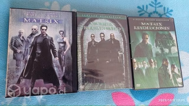 DVDs original + CD doble de Michael Jackson - Imagen 2