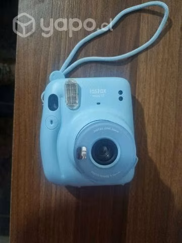 Camara instantantanea fujifilm