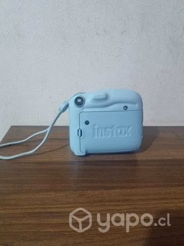 Camara instantantanea fujifilm