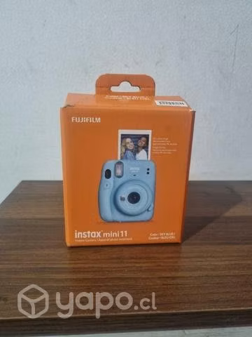 Camara instantantanea fujifilm