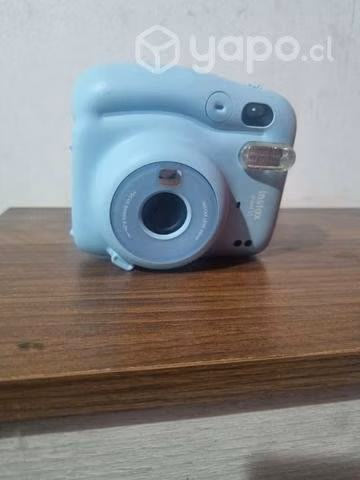 Camara instantantanea fujifilm