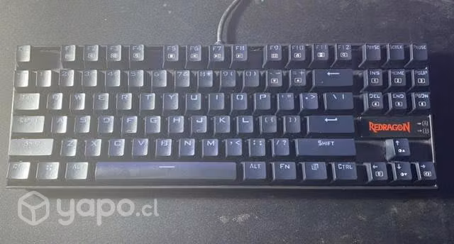 Redragon Kumara K552 - Imagen 2