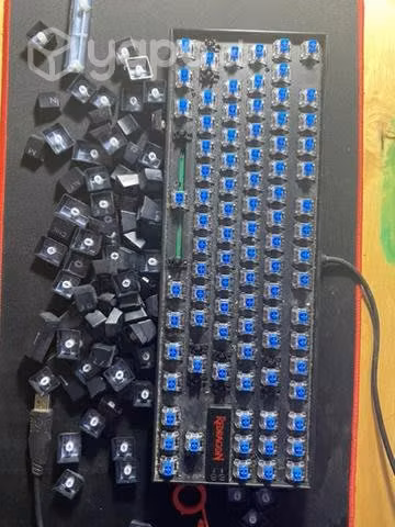 Redragon Kumara K552 - Imagen 3