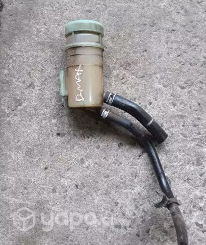 Deposito liquido hidráulico chevrolet d-max