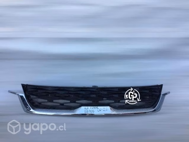 Mascara kia seltos 2020-2022