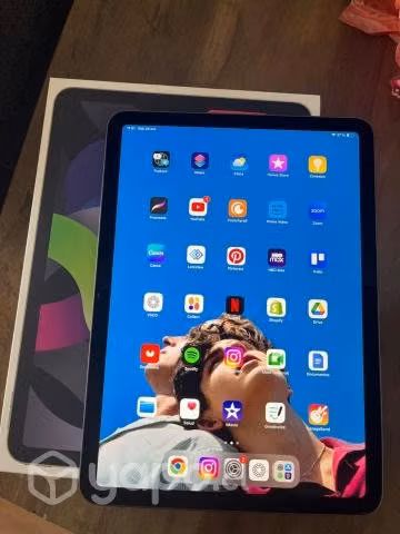 IPad Air 4th 64gb + Apple Pencil (2da Generación) - Imagen 3