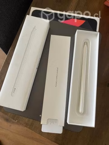 IPad Air 4th 64gb + Apple Pencil (2da Generación) - Imagen 2