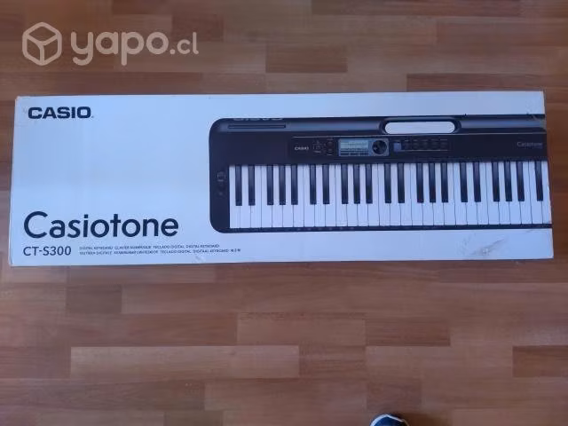 Teclado Casio ct-s 300 - Imagen 2