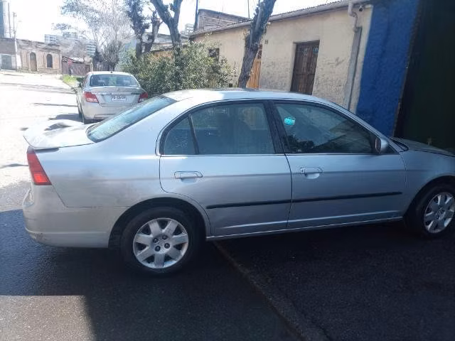 Honda civic 2003 1.7 puertas cremallera alza vidri