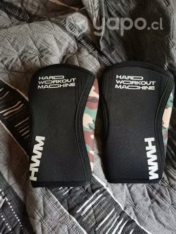 Rodilleras de compresión HWM