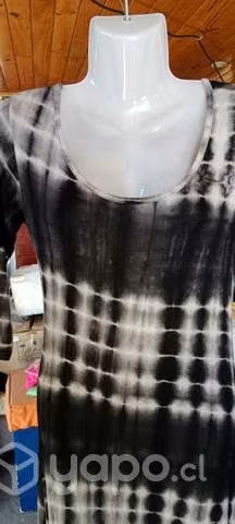 Vestido elásticado - Imagen 3