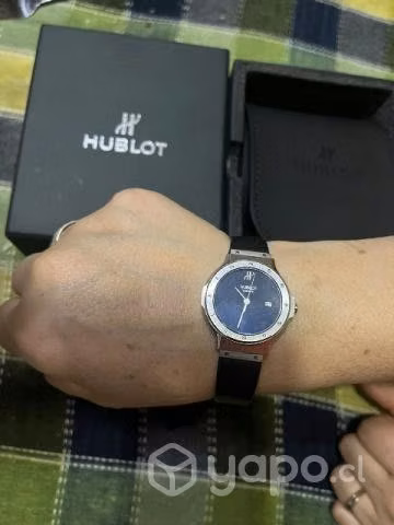 Reloj mujer hublot