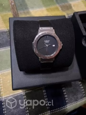 Reloj mujer hublot