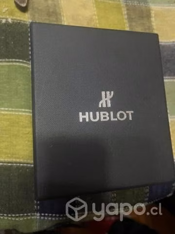 Reloj mujer hublot