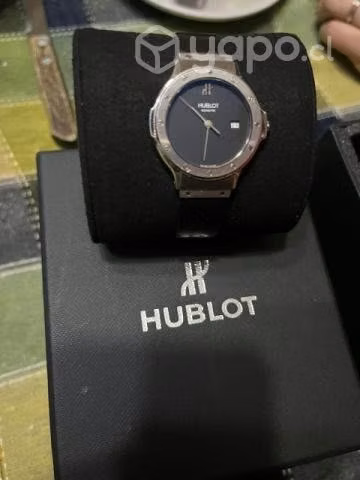 Reloj mujer hublot