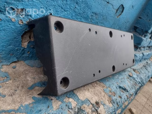 Moldura porta patente JAC JS