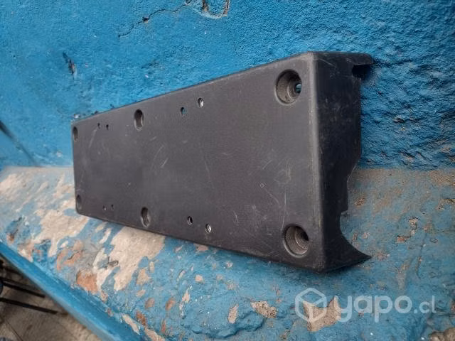 Moldura porta patente JAC JS