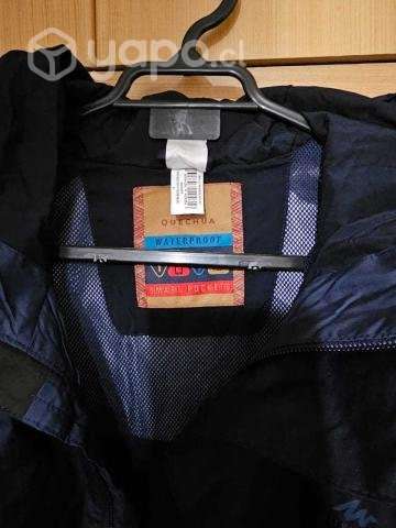 Chaqueta Quechua Decathlon Talla L - Imagen 2