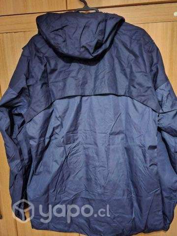 Chaqueta Quechua Decathlon Talla L - Imagen 4