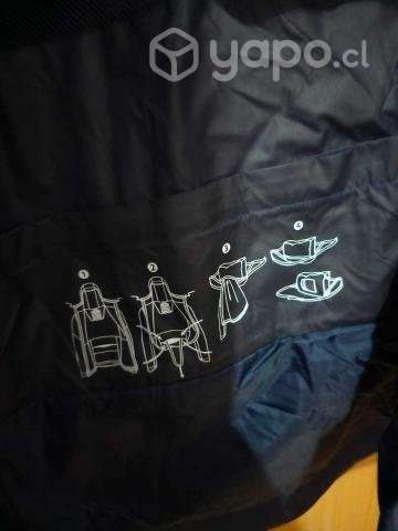 Chaqueta Quechua Decathlon Talla L - Imagen 3