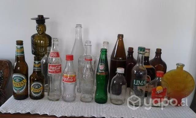 Colección de 19 botellas - Imagen 3