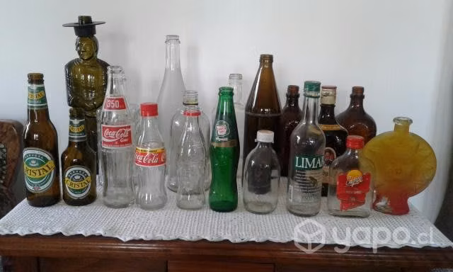 Colección de 19 botellas - Imagen 2