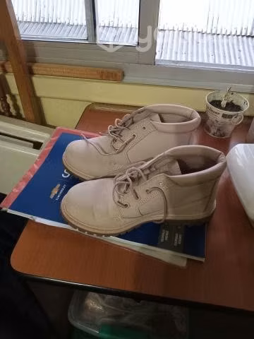 Polerones y botines