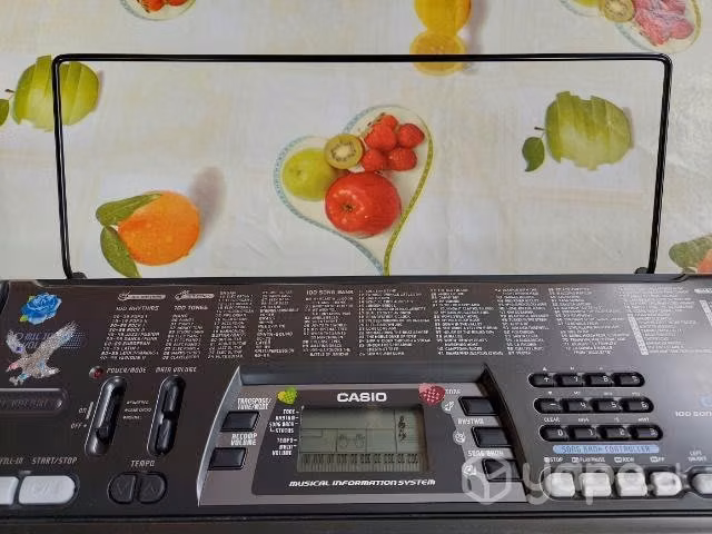 Piano Casio CTK-700 - Imagen 2