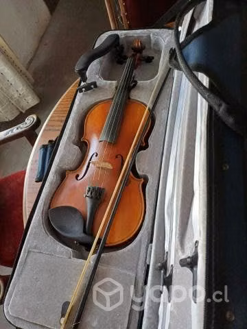 ViolinScott Cao ,modelo "Stradivari" 017 ,linea s