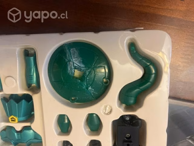 Vintage Caballero del zodiaco - Dragón Shiryu