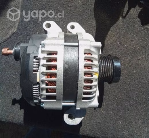 Alternador DODGE DURANGO 2012 . 3.6 CC