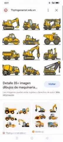 Mecanico de camiones y maquinaria