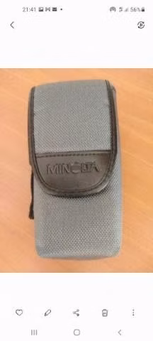 Flash meter Minolta nuevo