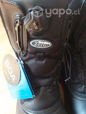 Botas térmicas marca BOA talla 43 ¡NUEVO - Imagen 4