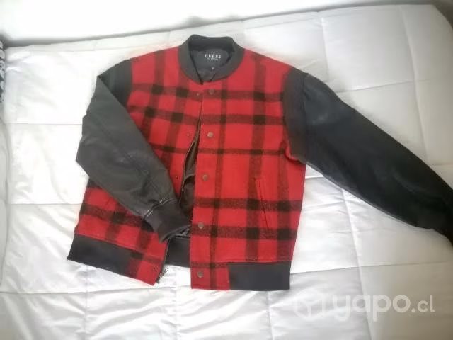 Chaqueta guees - Imagen 5