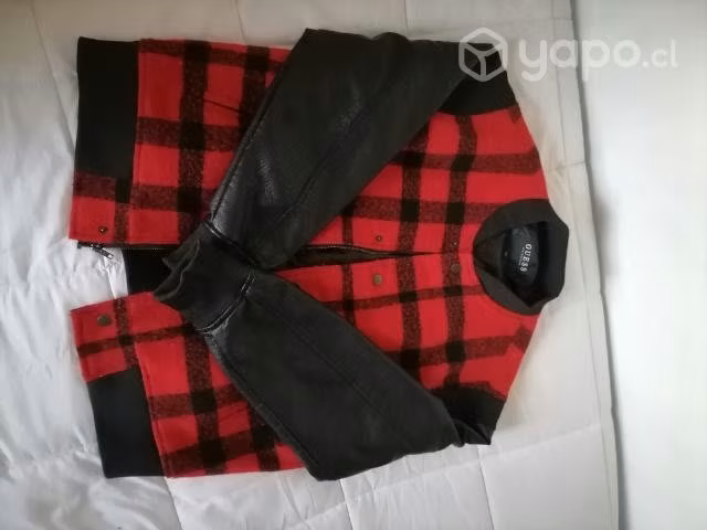 Chaqueta guees