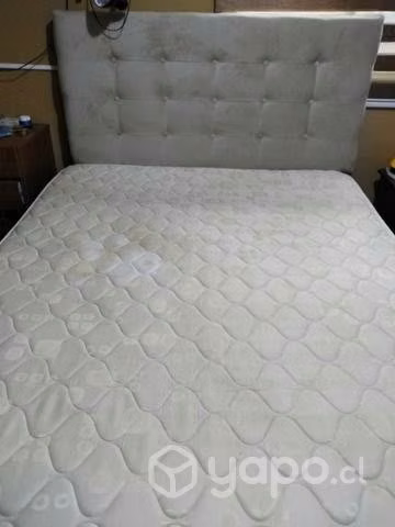 Cama 2plazas