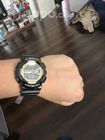 Reloj g-shock