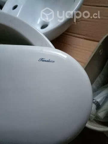 Set baño completo