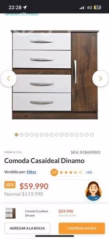 Cama y cómoda - Imagen 2
