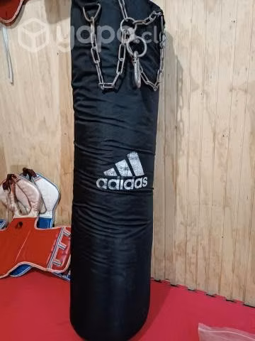 Saco boxeo Adidas