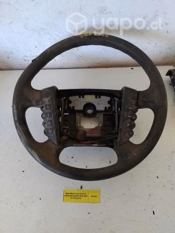 Manubrio C/Detalle (SNA2788) Ssangyong New Actyon