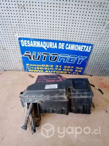 Caja relay fusible motor Chevrolet New Dmax 2017