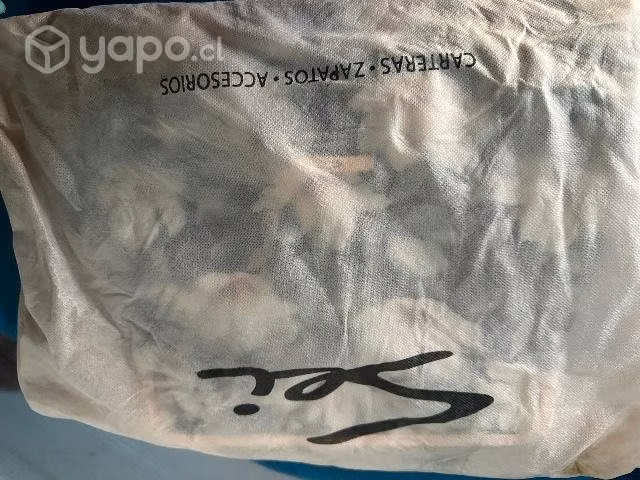 cartera Sei muy poco uso - Imagen 4