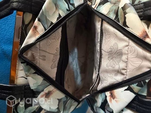 cartera Sei muy poco uso