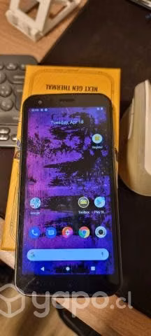 Telefono CAT S62 pro - Imagen 2
