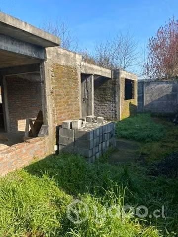 Terreno de 200 mt2