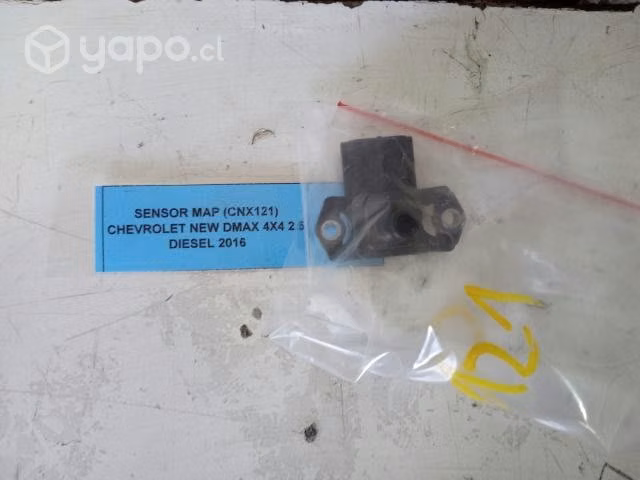 Sensor Map (CNX121) Chevrolet New Dmax 4x4 2.5 Die