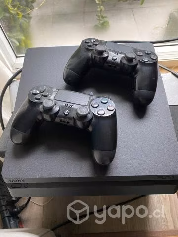 Ps4 1tb